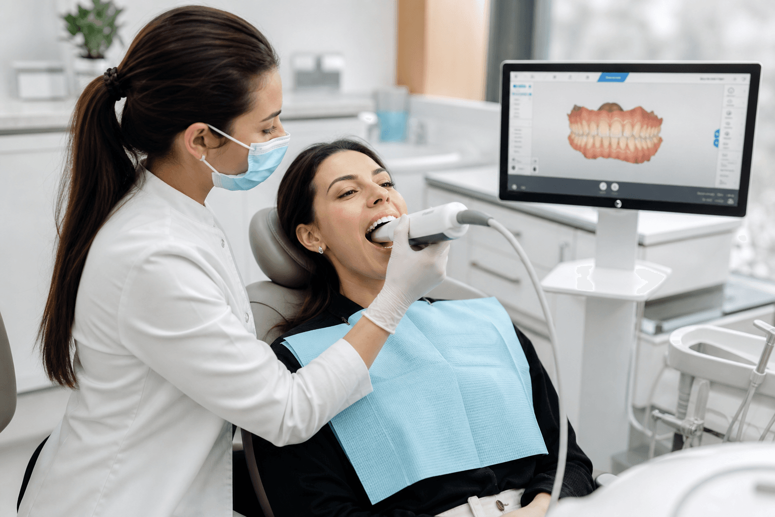 CAD/CAM i ortodontien: Det fuldt digitale workflow