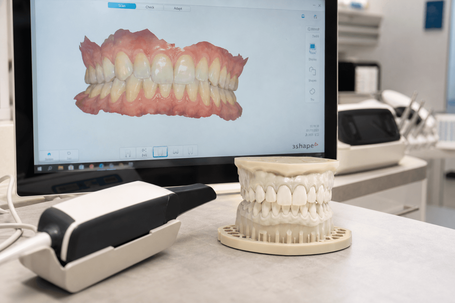 Præcision i ortodontisk 3D-print: En guide til klinisk nøjagtighed