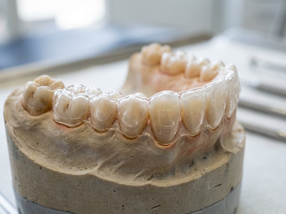 Materialguide: Resiner för 3D-printing inom ortodonti