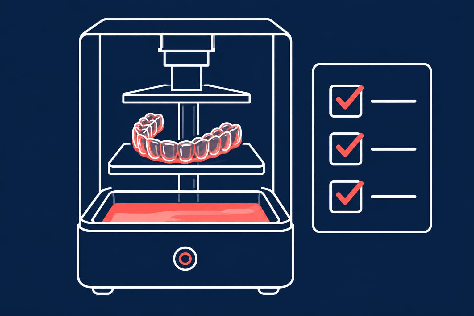 10 Questions to Ask an Orthodontic Lab About 3D Printing