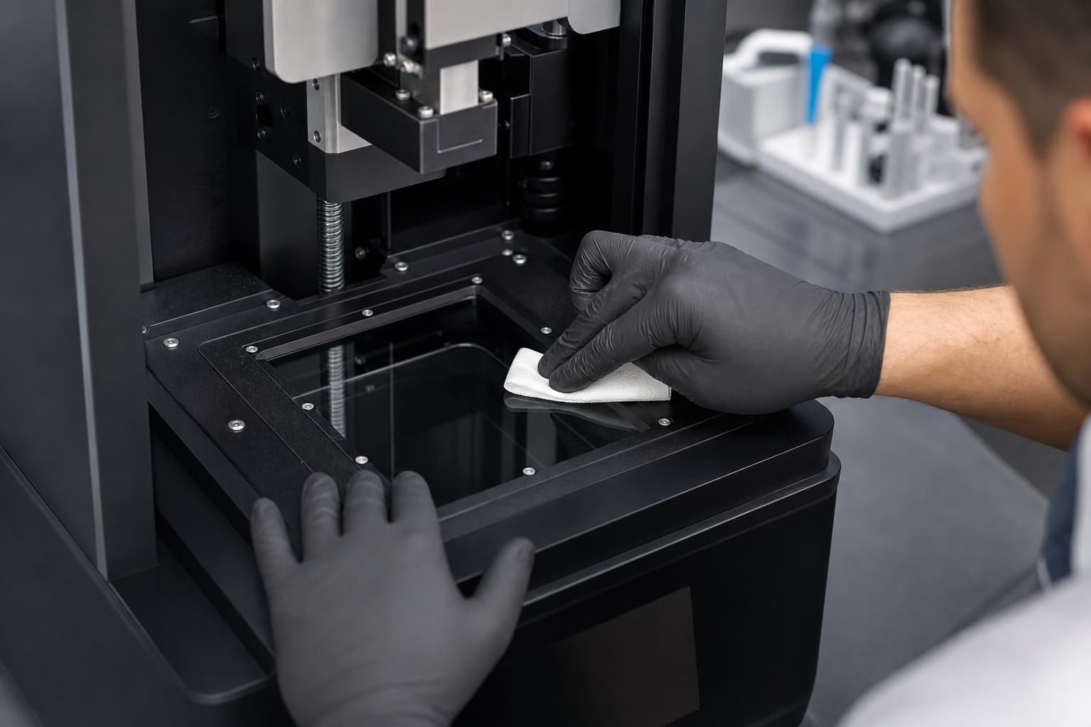 Mastering 3D Printer Maintenance for Orthodontic Precision
