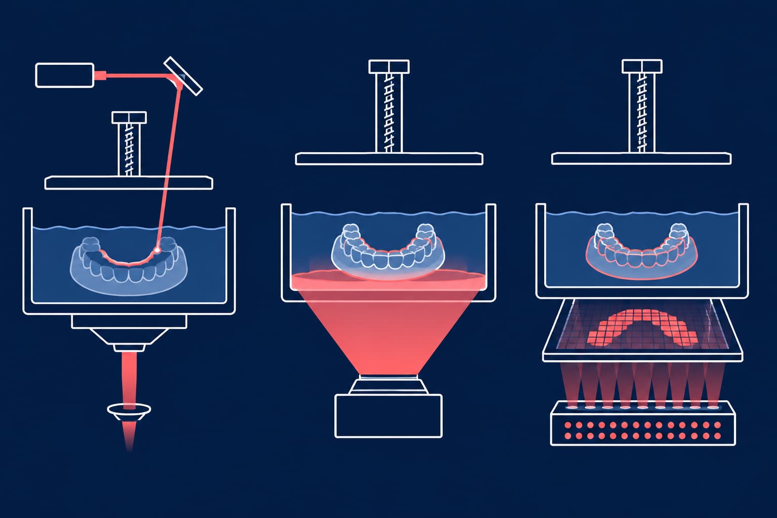 How to Choose an Orthodontic 3D Printer: 7 Criteria